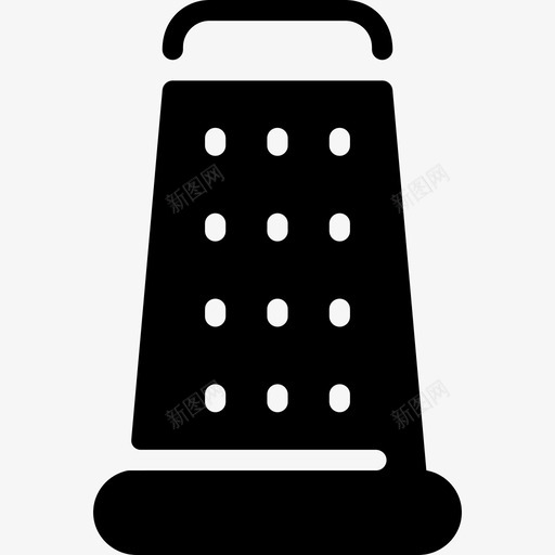 炉排厨房147填充svg_新图网 https://ixintu.com 炉排 厨房 填充