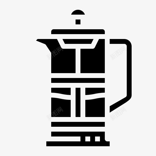 法国出版社咖啡店166号填充svg_新图网 https://ixintu.com 法国 出版社 咖啡店 166号 填充