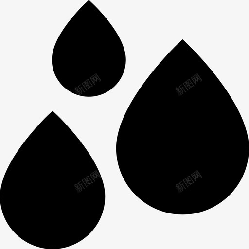 水滴浴室68装满水svg_新图网 https://ixintu.com 水滴 浴室 装满