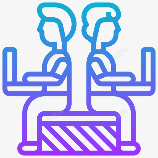 工作数字游牧9梯度svg_新图网 https://ixintu.com 工作 数字 游牧 梯度