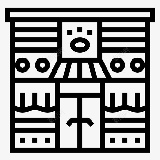 宠物店宠物60直系svg_新图网 https://ixintu.com 宠物 直系