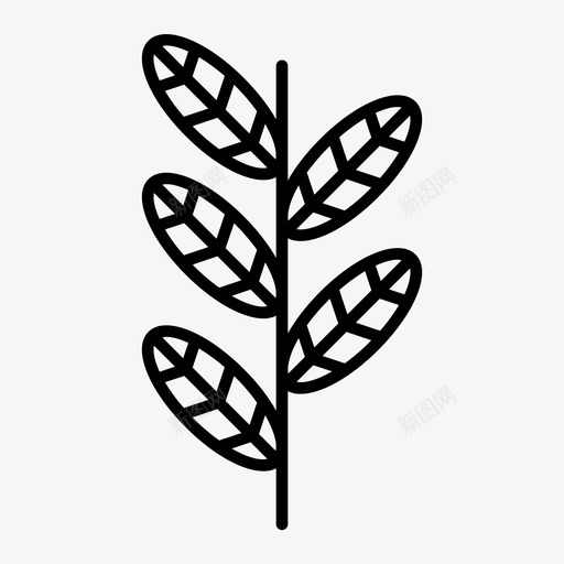 植物叶绿素绿化svg_新图网 https://ixintu.com 植物 叶绿素 绿化 自然