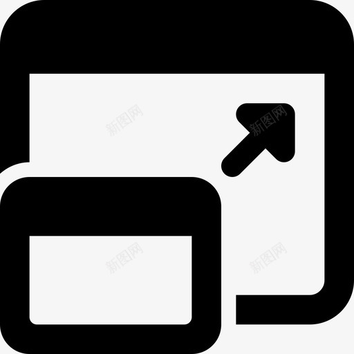 移动web应用程序登录页5已填充svg_新图网 https://ixintu.com 移动 web 应用程序 登录 填充