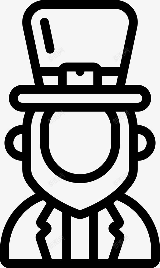 麻风病人圣帕特里克第52天线性svg_新图网 https://ixintu.com 麻风 麻风病 病人 帕特 帕特里 里克 52天 线性