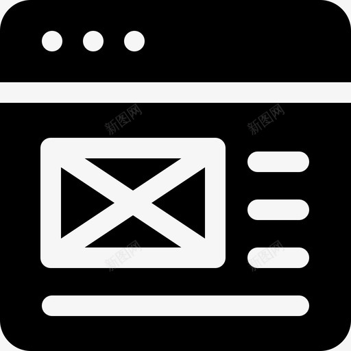 接口远程办公已填充svg_新图网 https://ixintu.com 接口 远程 办公 填充