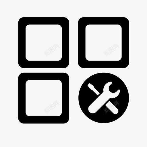 库位管理svg_新图网 https://ixintu.com 库位 管理