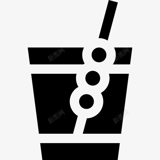 鸡尾酒酒吧89充满svg_新图网 https://ixintu.com 鸡尾酒 酒吧 充满