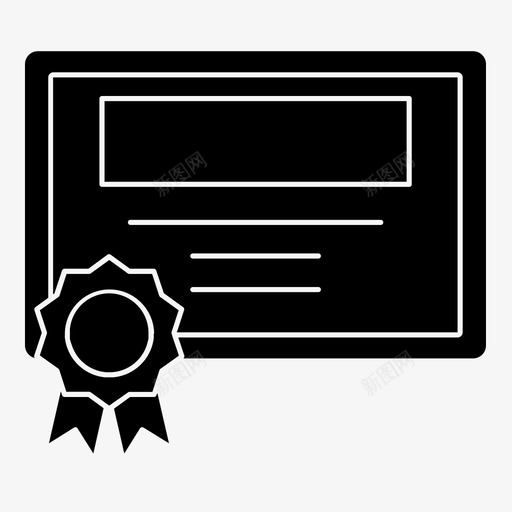 证书学历学校svg_新图网 https://ixintu.com 证书 学历 学校 科学 教师 大学
