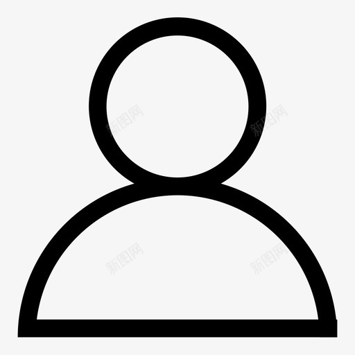 用户名svg_新图网 https://ixintu.com 用户 户名