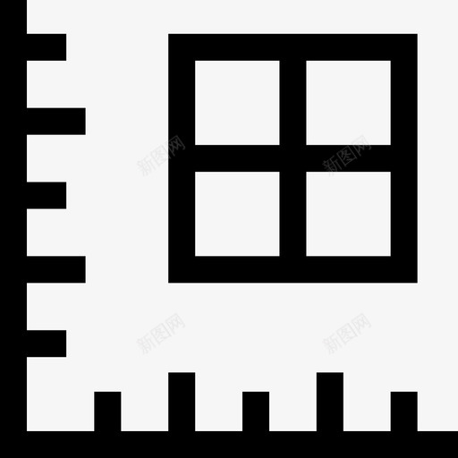 测量设计思维85线性svg_新图网 https://ixintu.com 测量 设计 思维 线性
