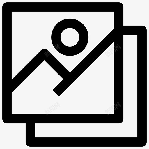 图片图像照片svg_新图网 https://ixintu.com 图片 图像 照片 UI 用户界面