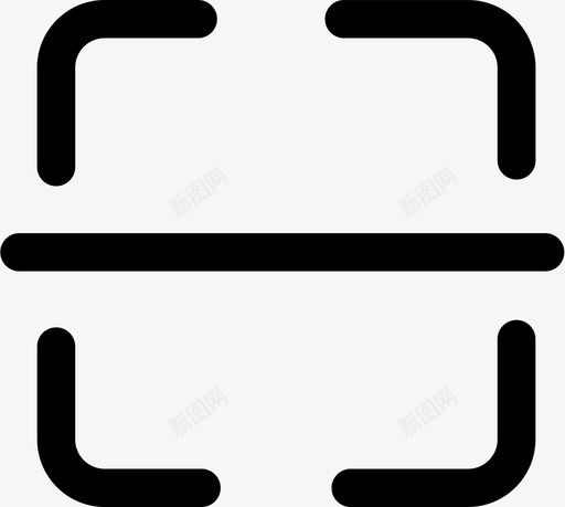 我的门店扫描svg_新图网 https://ixintu.com 我的 门店 扫描