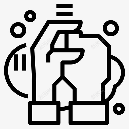 洗手卫生39线性svg_新图网 https://ixintu.com 洗手 卫生 线性