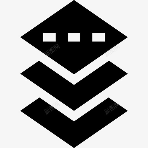 层次设计思维87填充svg_新图网 https://ixintu.com 层次 设计 思维 填充