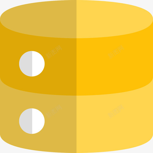数据库存储web应用程序数据库平面svg_新图网 https://ixintu.com 数据库 存储 web 应用程序 平面