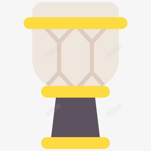 吉姆贝巴西狂欢节平坦svg_新图网 https://ixintu.com 吉姆 巴西 狂欢节 平坦