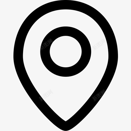 选择地区svg_新图网 https://ixintu.com 选择 选择地 地区