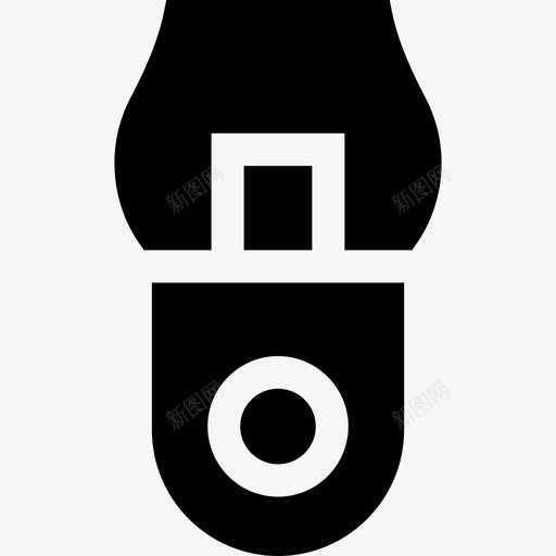 拉链针线9填充svg_新图网 https://ixintu.com 拉链 针线 填充