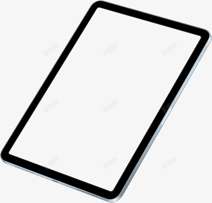 iPadAir新款iPadAir采用全面屏设计拥有png免抠素材_新图网 https://ixintu.com iPadAir 新款 采用 全面 设计 拥有