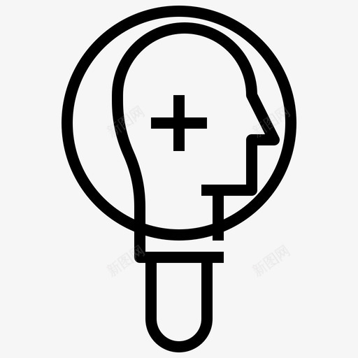 搜索大脑进程10线性svg_新图网 https://ixintu.com 搜索 大脑 进程 线性