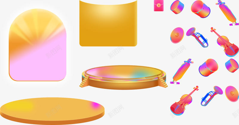 越拼越精彩刘美工png免抠素材_新图网 https://ixintu.com 越拼 精彩 刘美工 美工