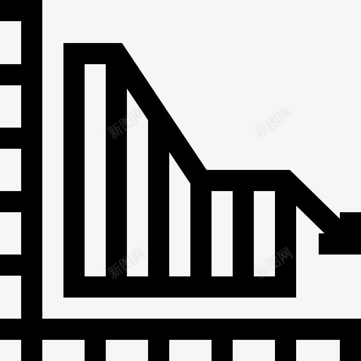 分析破产8线性svg_新图网 https://ixintu.com 分析 破产 线性