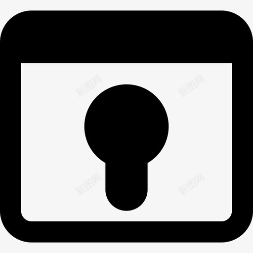 密钥web应用程序2已填充svg_新图网 https://ixintu.com 密钥 web 应用程序 填充