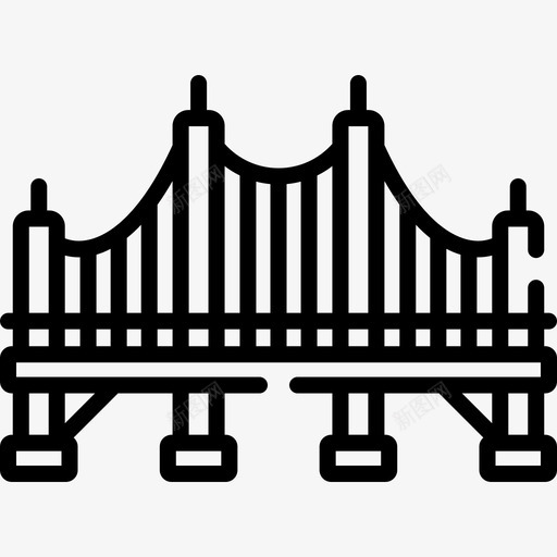 城市大厦26号线桥svg_新图网 https://ixintu.com 城市 大厦 26号 线桥