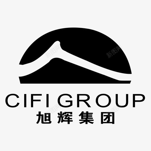 旭辉svg_新图网 https://ixintu.com 旭辉