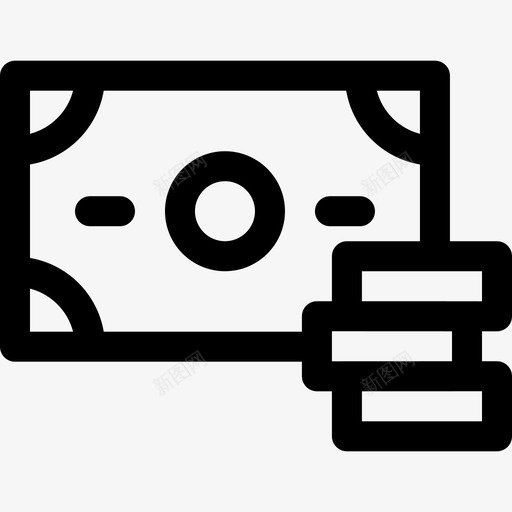 金钱破产7直系svg_新图网 https://ixintu.com 金钱 破产 直系