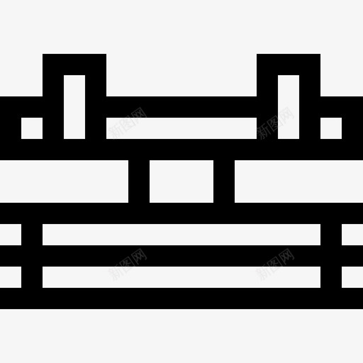 起重机工业过程48线性svg_新图网 https://ixintu.com 起重机 工业 过程 线性