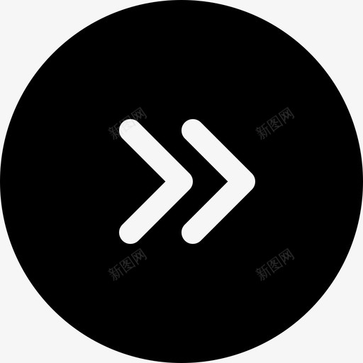 快进箭头89加油svg_新图网 https://ixintu.com 快进 箭头 加油