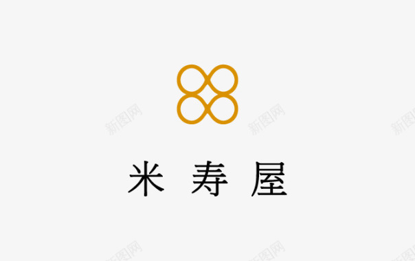 100款日本精美的logo设计作品欣赏平面VI图标