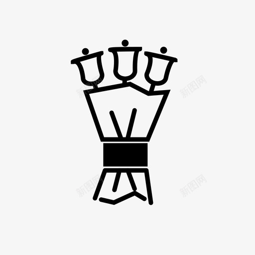 花嫁svg_新图网 https://ixintu.com 花嫁