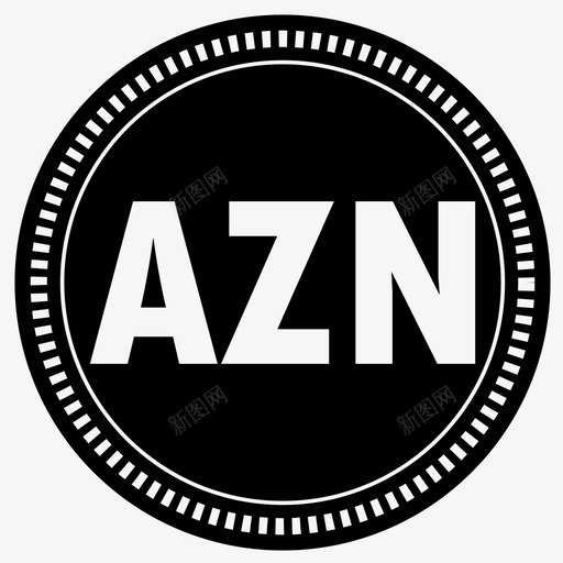 阿塞拜疆马纳特azn现金svg_新图网 https://ixintu.com 货币 阿塞拜疆 马纳特 纳特 azn 现金 金融 iso4217