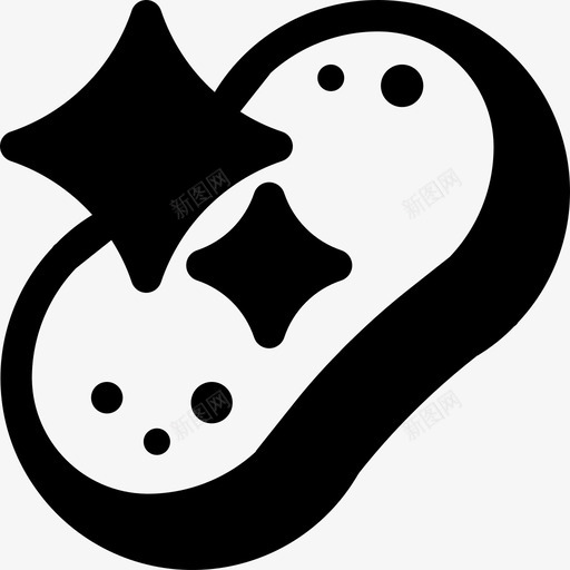 清洁海绵清洗svg_新图网 https://ixintu.com 清洁 海绵 清洗
