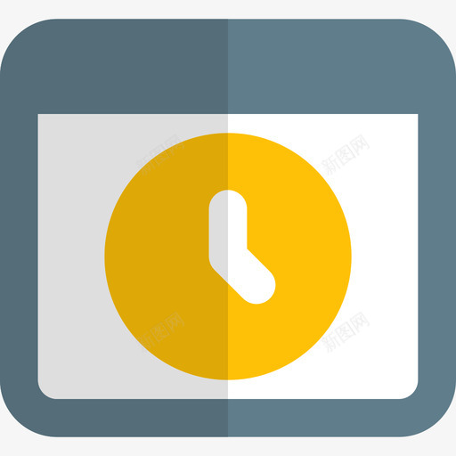 Web浏览器Web应用程序1平面svg_新图网 https://ixintu.com Web 浏览器 应用程序 平面