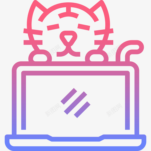 工作在家工作18线性梯度svg_新图网 https://ixintu.com 工作 在家 线性 梯度