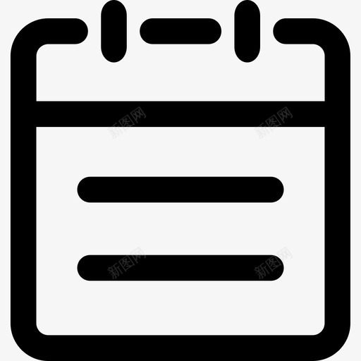 我的课表svg_新图网 https://ixintu.com 我的 课表
