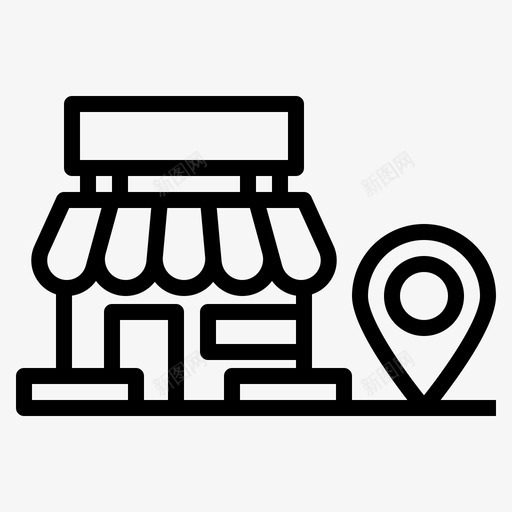 商店顾客服务概述svg_新图网 https://ixintu.com 商店 顾客 服务 概述