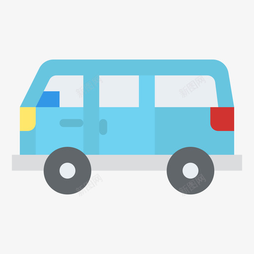 货车运输212平车svg_新图网 https://ixintu.com 货车 运输 平车