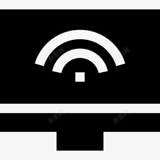 Wifi智能农场79已填充svg_新图网 https://ixintu.com Wifi 智能 农场 填充