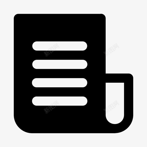 文章标题消息svg_新图网 https://ixintu.com 文章 标题 消息 新闻 时事 通讯 报纸 界面 牢固