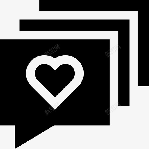 爱的信息世界爱1充满svg_新图网 https://ixintu.com 爱的 信息 世界 充满