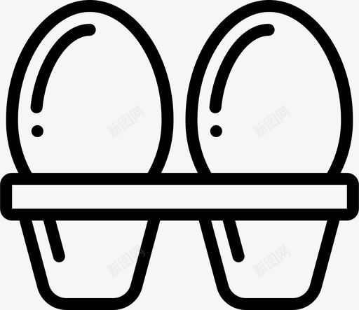 鸡蛋农业69直系svg_新图网 https://ixintu.com 鸡蛋 农业 直系