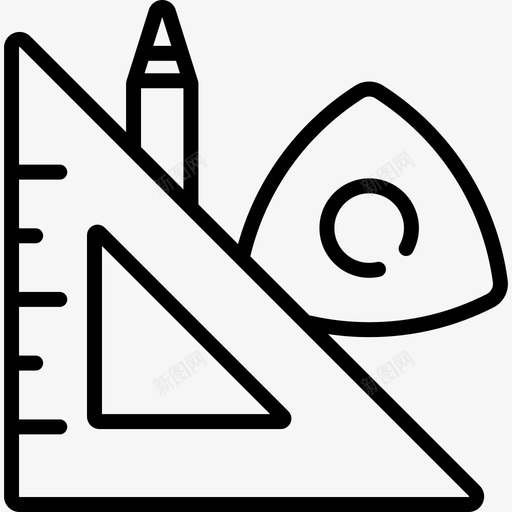 缝纫工具针线活15线状svg_新图网 https://ixintu.com 缝纫 缝纫工 工具 针线活 线状