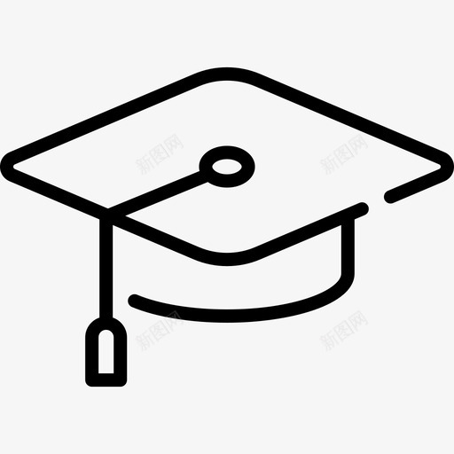 Mortarboard高中36岁直系svg_新图网 https://ixintu.com Mortarboard 高中 36岁 直系