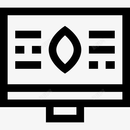 智能农业智能农场81线性svg_新图网 https://ixintu.com 智能 农业 农场 线性