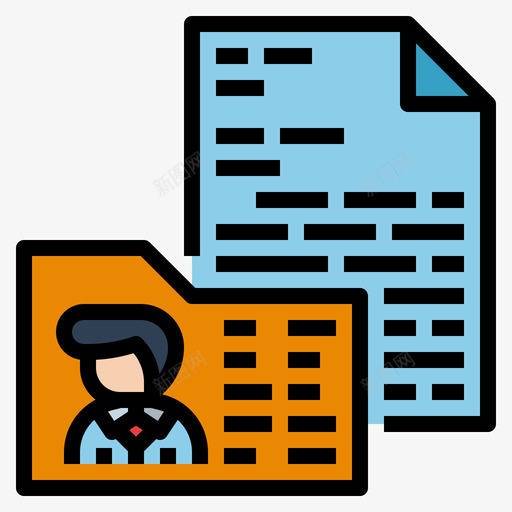 信息客户服务12线性颜色svg_新图网 https://ixintu.com 信息 客户服务 线性 颜色