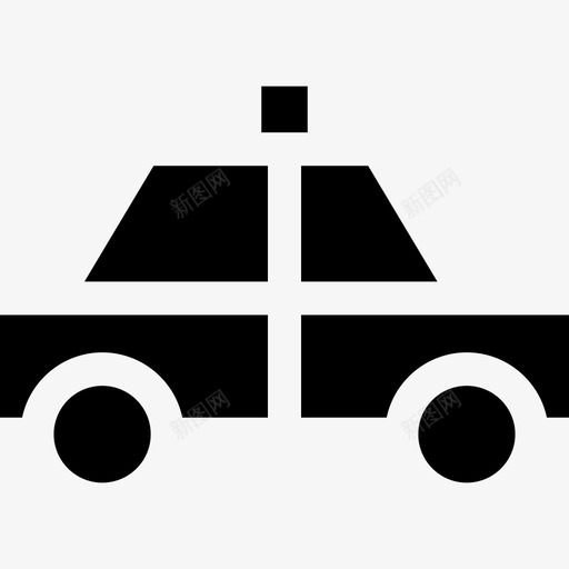 出租车城市88满载svg_新图网 https://ixintu.com 出租车 城市 满载
